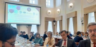En apertura de congreso internacional sobre diplomacia Rusia-Iberoamericana