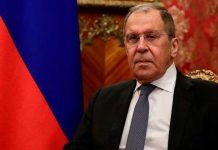 Lavrov afirmó que ninguna sanción podrá quebrantar a Rusia