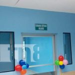 Remodelan área de neonato del Hospital Alemán Nicaragüense Remodelación de sala de neonatología en el Hospital Alemán Nicaragüense