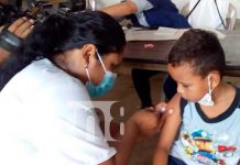 Familias de Vistas del Xolotlán, en Managua, reciben atención médica gratuita Jornada de salud en el barrio Vistas del Xolotlán, Managua