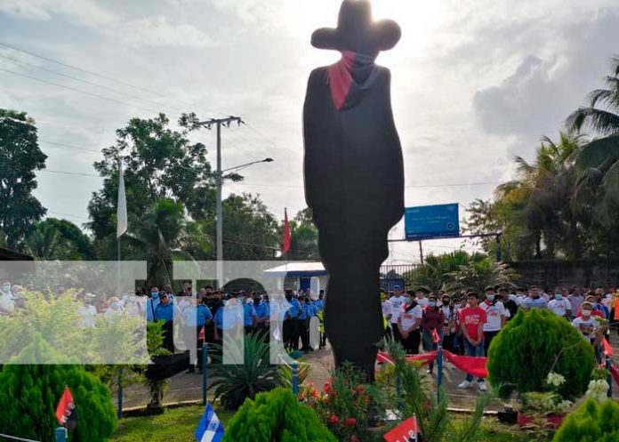 sandino-bluefields-33 Homenaje a Sandino desde Bluefields