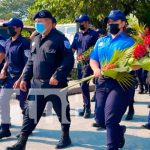 Homenaje al General Sandino desde Jalapa