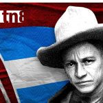 Conmemoración del General Sandino en Nicaragua
