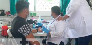 Donación de sangre desde la Isla de Ometepe