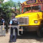 Zona de Ciudad Sandino donde falleció una anciana