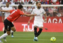 Lucha por la Champions y la permanencia en la Liga sevilla, la liga, futbol, espana, deporte,