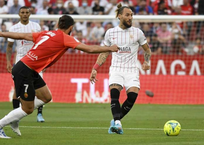 Sevilla busca asegurar su puesto de Champions sevilla, la liga, futbol, espana, deporte,
