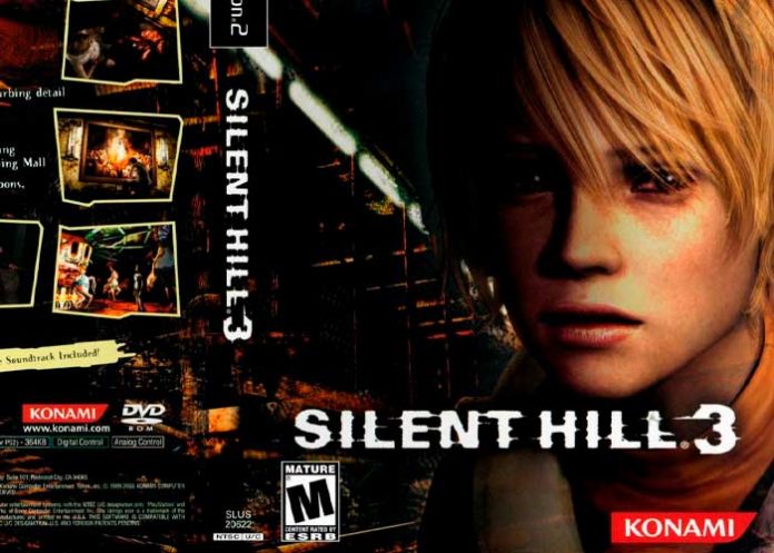 Imagen del videojuego Silent Hill 3