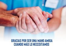 enfermería haciendo con amor esta profesión