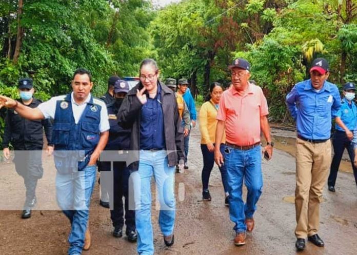 SINAPRED lanza campaña 'Yo actualizo mi plan de respuesta familiar, ¿y vos?'