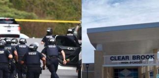 Estudiante sospechoso capturado en Texas