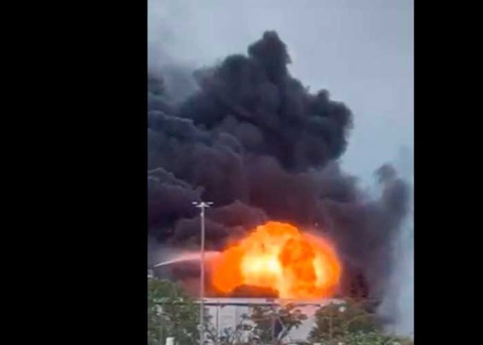 suiza2 ¡Terror en el aeropuerto de Ginebra! tras explosiones en las inmediaciones