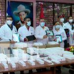 Realizan tercera entrega de tablets a hospitales de Nicaragua Tablets para hospitales de Nicaragua