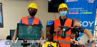 Anuncian matrículas para segundo semestre en centros técnicos de Chinandega