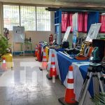 Fortalecen carreras técnicas en Masaya con equipamiento especializado Equipamiento para centro técnico en Masaya