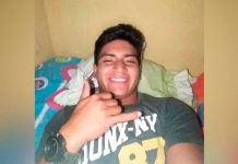 ¡Desgarradora despedida! Acabó con su vida y lo dejó publicado en ‘Face’ ¡Desgarradora despedida! Acabó con su vida y lo dejó publicado en 'Face'