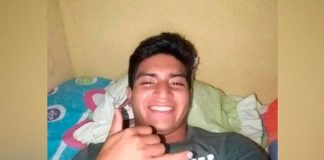 ¡Desgarradora despedida! Acabó con su vida y lo dejó publicado en 'Face'