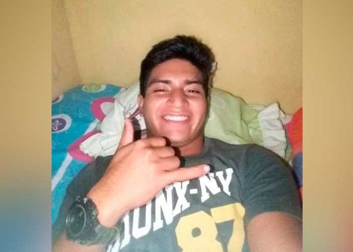 ¡Desgarradora despedida! Acabó con su vida y lo dejó publicado en 'Face'