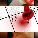 ¡Uy que miedo! Tragedias y supersticiones que provoca el viernes 13