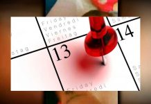 ¡Uy que miedo! Tragedias y supersticiones que provoca el viernes 13 ¡Uy que miedo! Tragedias y supersticiones que provoca el viernes 13