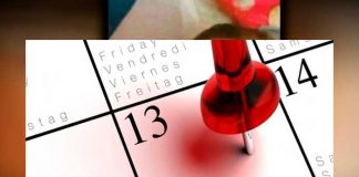 ¡Uy que miedo! Tragedias y supersticiones que provoca el viernes 13
