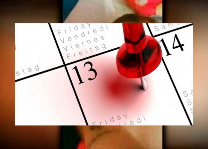 tendencias1 ¡Uy que miedo! Tragedias y supersticiones que provoca el viernes 13