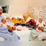 ¡Únicos en el mundo! Nonillizos celebran su primer año de vida en Malí ¡Únicos en el mundo! Nonillizos celebran su primer año de vida en Malí