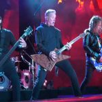 ¡Insólito! Mujer dio a luz en pleno concierto de Metallica en Brasil ¡Insólito! Mujer dio a luz en pleno concierto de Metallica en Brasil