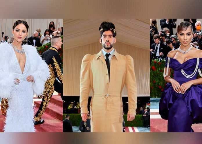 tendencias4 ¡Viral! Los mejores memes que dejó Met Gala 2022