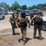 Tiroteo en una escuela primaria en Texas