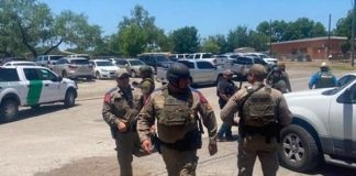 Tiroteo en una escuela primaria en Texas