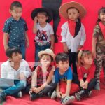 CDI de Tipitapa se suma a celebrar el natalicio del Gral. Sandino Celebración a Sandino desde CDI en Tipitapa