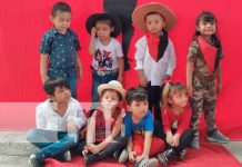 CDI de Tipitapa se suma a celebrar el natalicio del Gral. Sandino Celebración a Sandino desde CDI en Tipitapa