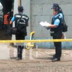 Lugar donde ocurrió una tragedia en Tipitapa