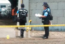 Tragedia en Tipitapa: Joven recibe escopetazo en extraño «accidente» Lugar donde ocurrió una tragedia en Tipitapa