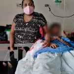 Joven en el hospital de Bluefields tras haber sido intoxicado