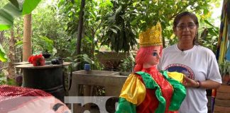 Taller de artesanías y rescate de tradiciones en León