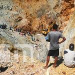 Tragedia en mina El Quemado de Villanueva, Chinandega Lugar donde ocurrió una tragedia en una mina de Villanueva, Chinandega