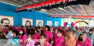 URECOOTRACO recibe títulos de propiedad en Nicaragua