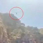¡Mortal! Turista muere tras saltar al mar desde un acantilado en España ¡Mortal! Turista muere tras saltar al mar desde un acantilado en España