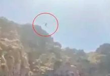 ¡Mortal! Turista muere tras saltar al mar desde un acantilado en España