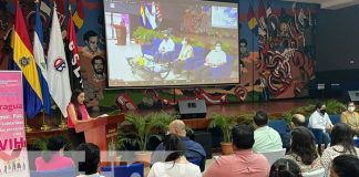 Encuentro en la UNAN-Managua sobre un año libre de estigma por el VIH