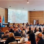 Presentes en conmemoración de Eusebio Leal en UNESCO