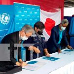 Nicaragua recibe de Japón un donativo para fortalecer cadena de frío Equipos donados por Japón para fortalecimiento de salud en Nicaragua