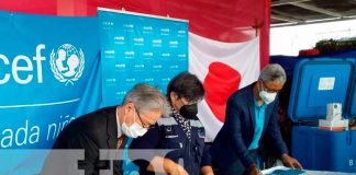 Equipos donados por Japón para fortalecimiento de salud en Nicaragua
