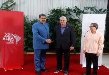 Venezuela desde Cuba rechaza la visión imperial de excluir a los pueblos de las Américas Venezuela desde Cuba rechaza la visión imperial de excluir a los pueblos de las Américas