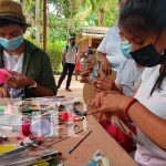 Estudiantes de Masaya participan en actividades a favor del medio ambiente