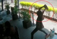 Indigente le propina tremenda pedrada a un menor en México(Video) Indigente le propina tremenda pedrada a un menor en México(Video)