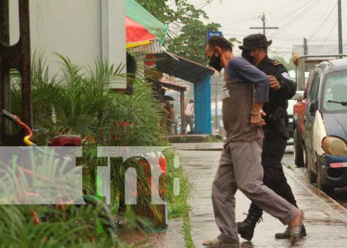 Sujeto culpable de violación agravada contra una menor en Bluefields