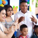 Más sonrisas a familias de Managua con entrega de viviendas solidarias Nueva vivienda solidaria para una familia en Managua